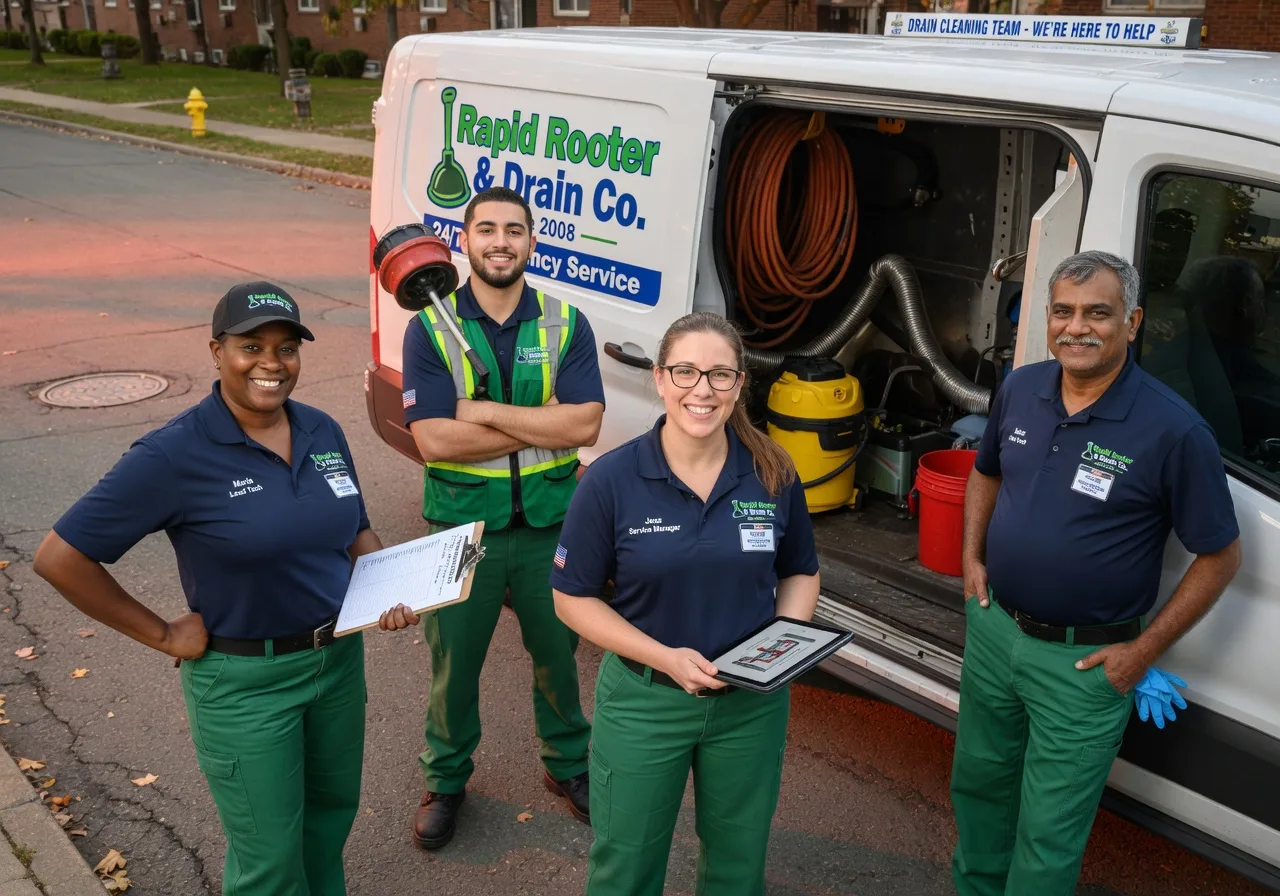 Drain Cleaning company in Bushkill, PA